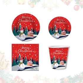 Paper Tray Four Piece Set 50PCS