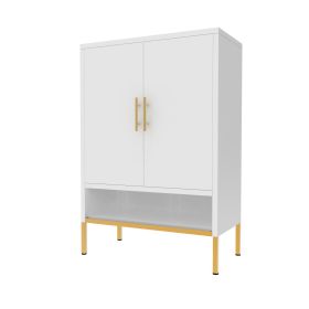 2-Door Shoes Cabinet