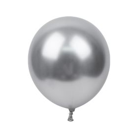 1.8G Silver Metal Balloon