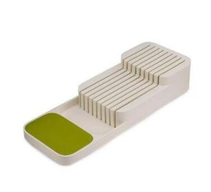 Drawer Storage Box (Option: Beige B)