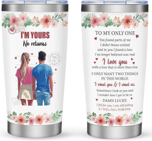 20oz Car Cup (Option: Style41)