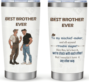 20oz Car Cup (Option: Style43)